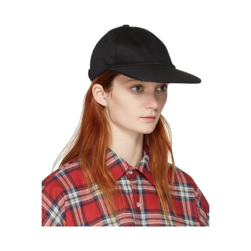 Black Tour Cap