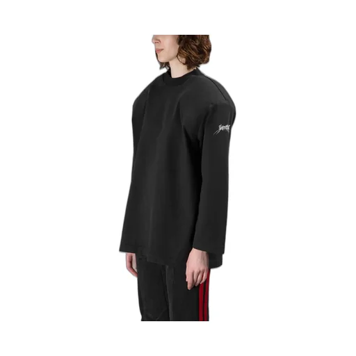 Shoulder Pads Total Fucking Darkness Longsleeve