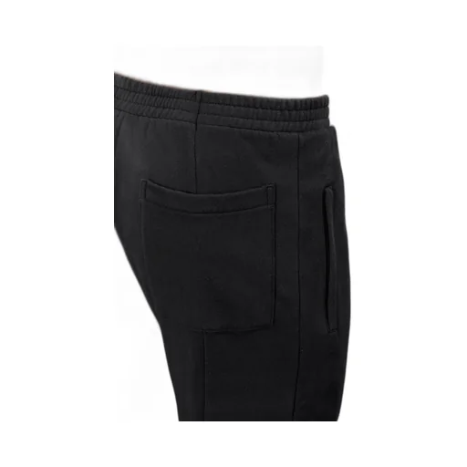 Black Track Pants