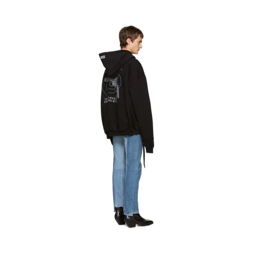 Target Graphic Hoodie