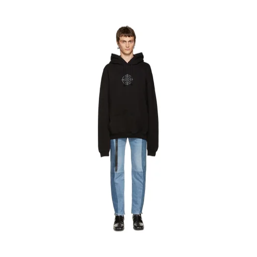 Target Graphic Hoodie