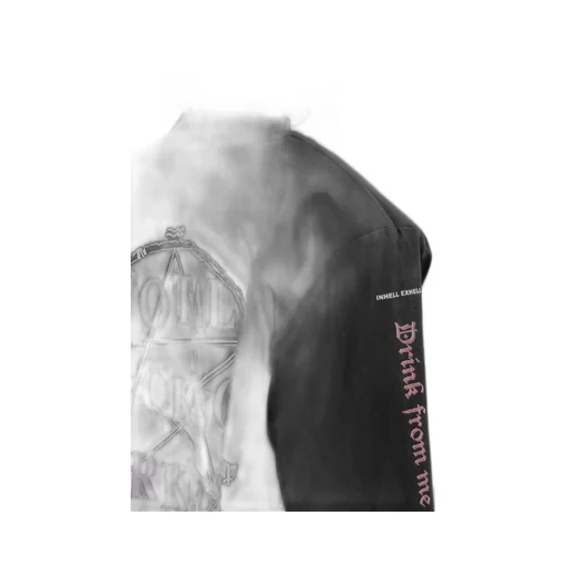 Shoulder Pads Total Fucking Darkness Longsleeve