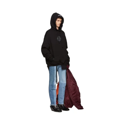 Target Graphic Hoodie