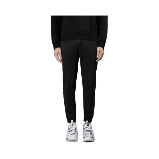 Black Track Pants