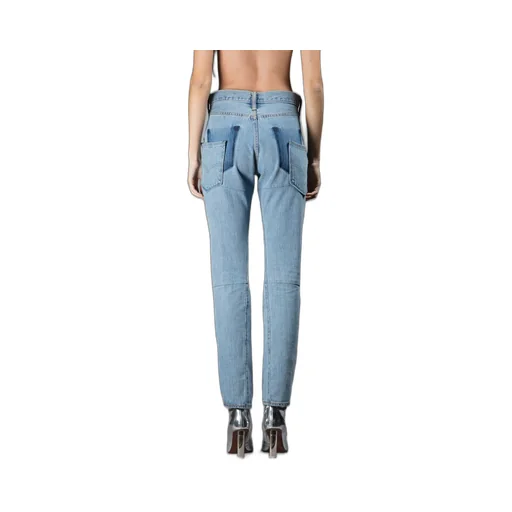 Reconstructed Jeans