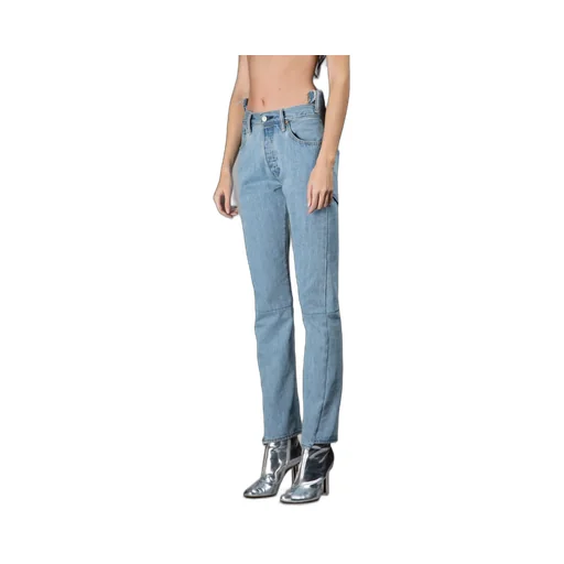 Reconstructed Jeans