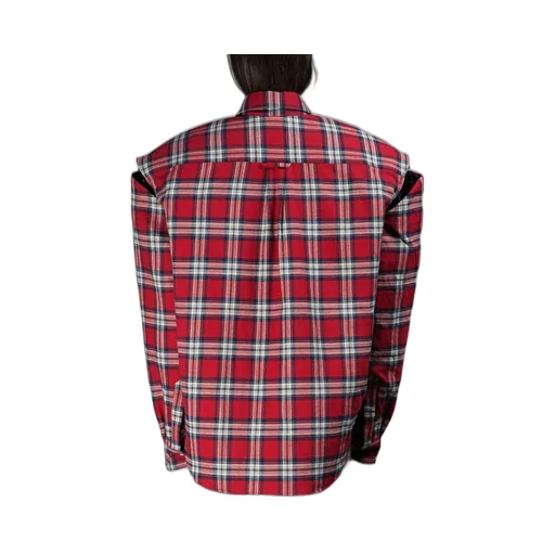 Shoulder Pads Shirt