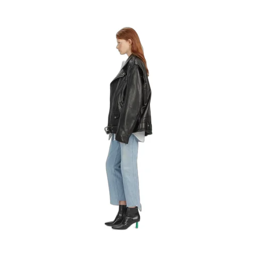 Emp Leather Jacket