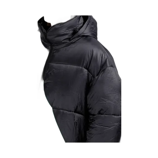 Green Black Vagabond Sleeping Bag Parka