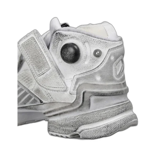 Gen Mod Pumps White Sneakers