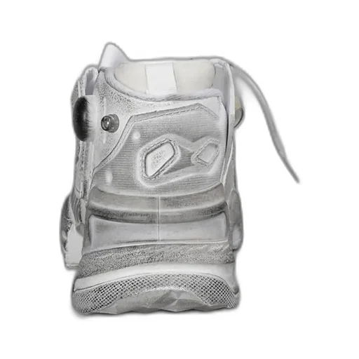 Gen Mod Pumps White Sneakers