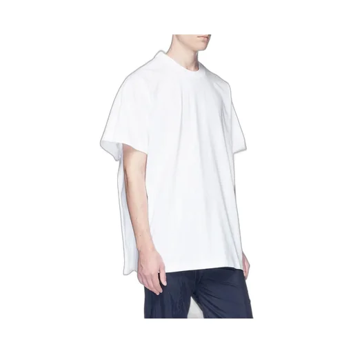 Proverb T Shirt White