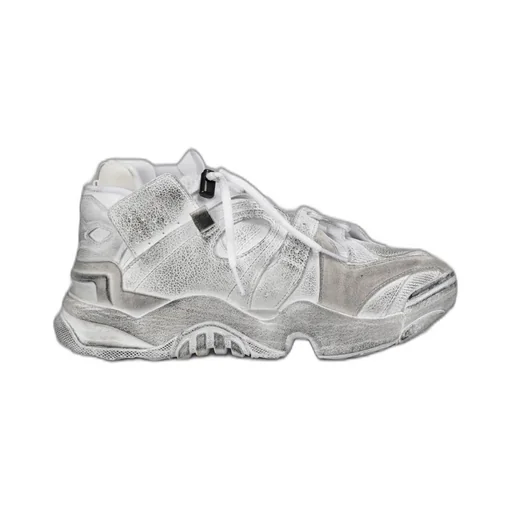Gen Mod Pumps White Sneakers