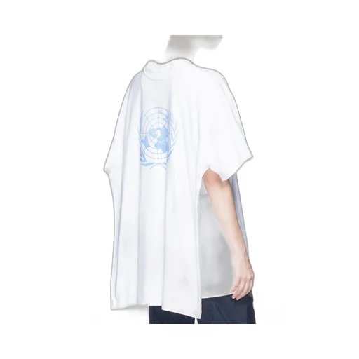 Proverb T Shirt White