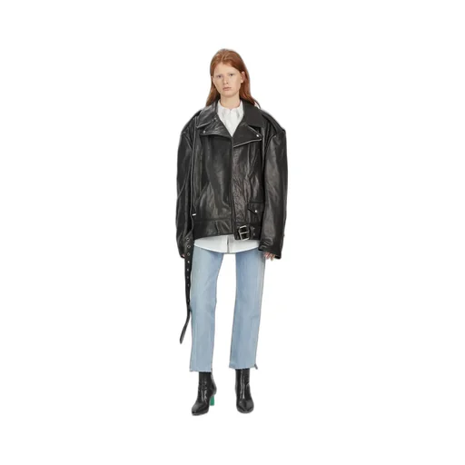 Emp Leather Jacket