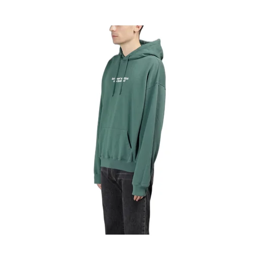 Green Tourist Hoodie