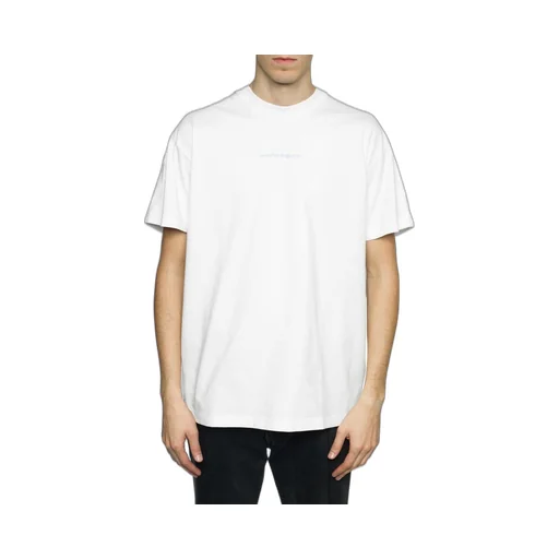 Proverb T Shirt White