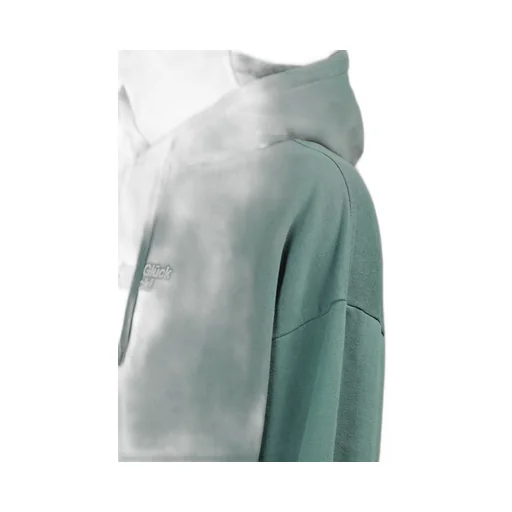 Green Tourist Hoodie