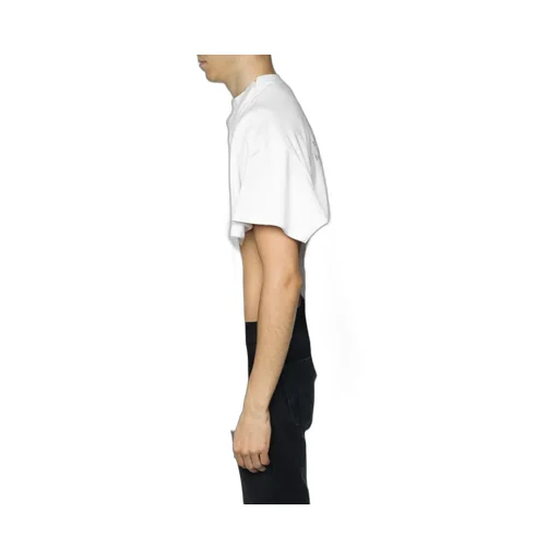 Proverb T Shirt White