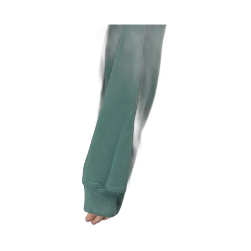 Green Tourist Hoodie