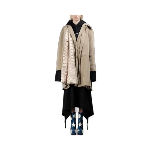 Granny Double Coat
