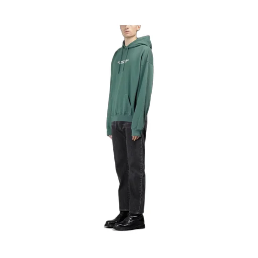Green Tourist Hoodie