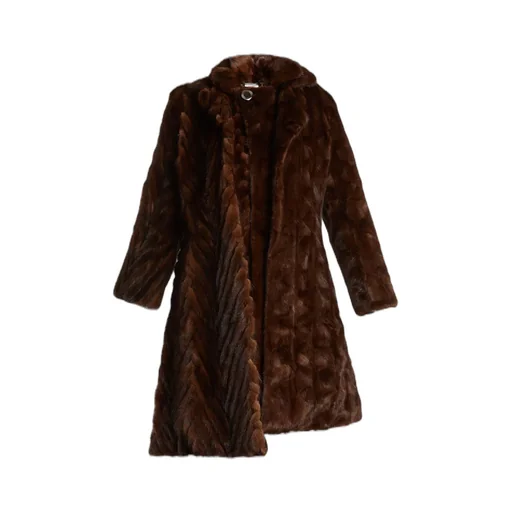 Milanesa Fur Coat