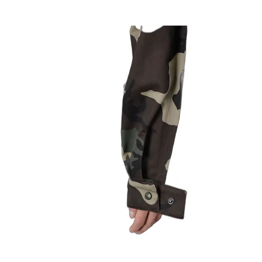 Commando Jacket Hoodie