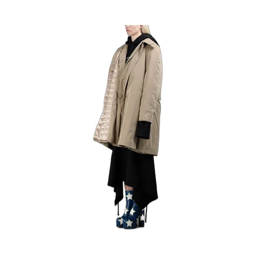 Granny Double Coat