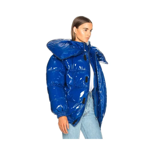 Miss Webcam Puffer Jacket