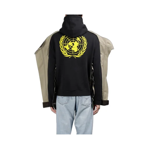 Commando Jacket Hoodie
