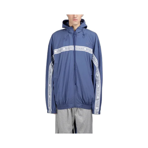 Gabber Oversized Track Jacket