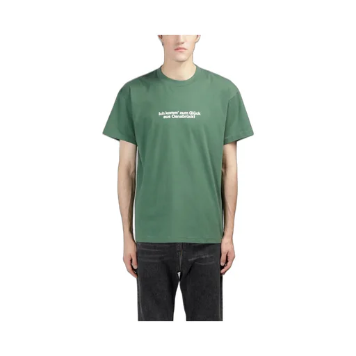Green Tourist Tee