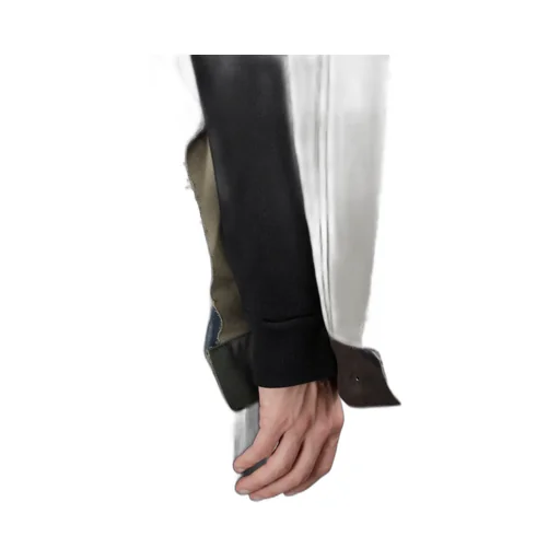 Commando Jacket Hoodie