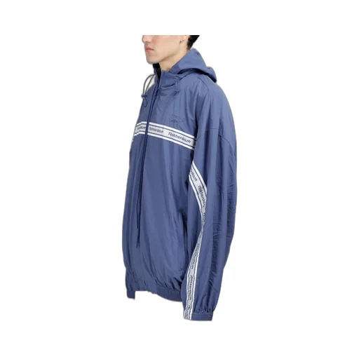 Gabber Oversized Track Jacket