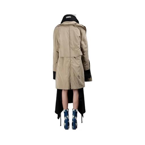 Granny Double Coat
