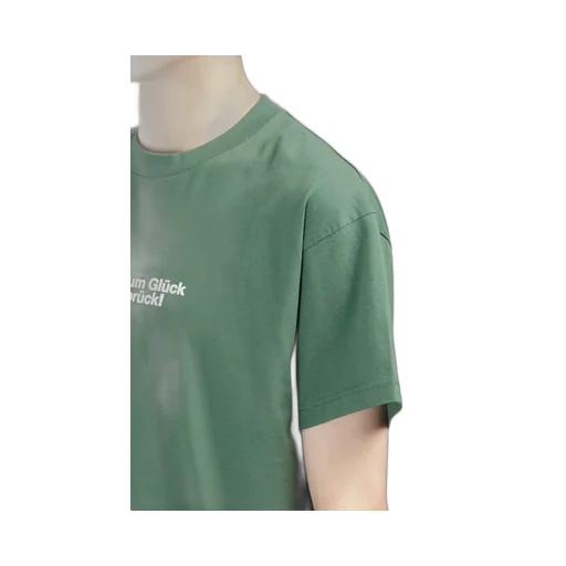 Green Tourist Tee