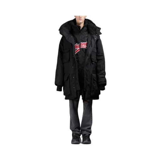 Bro Double Parka