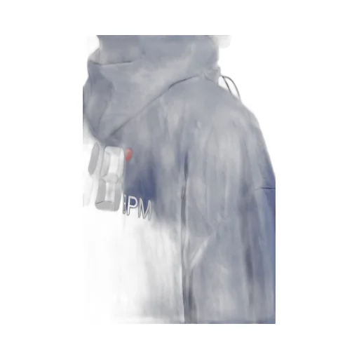 Gabber Oversized Track Jacket
