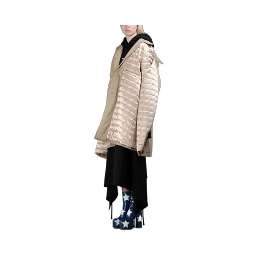 Granny Double Coat