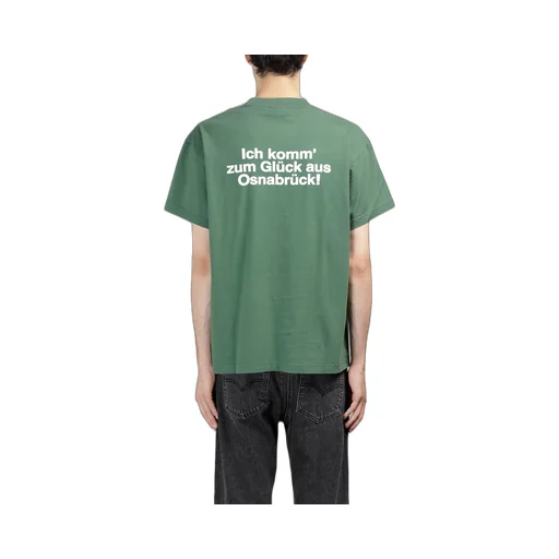 Green Tourist Tee
