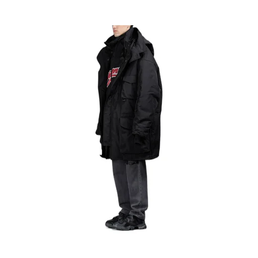 Bro Double Parka
