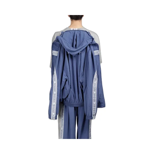 Gabber Oversized Track Jacket