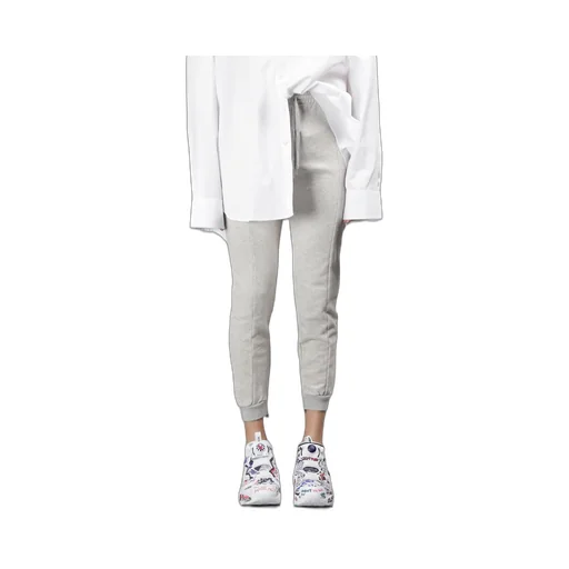 Grey Track Pants