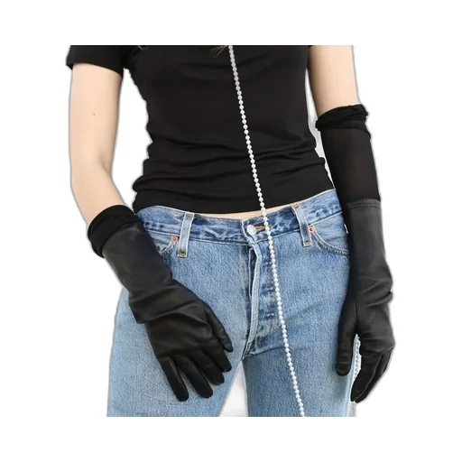Leather Gloves