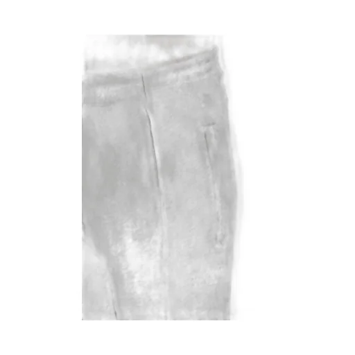Grey Track Pants