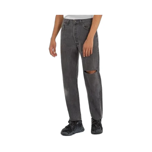 Logo Printed Jeans