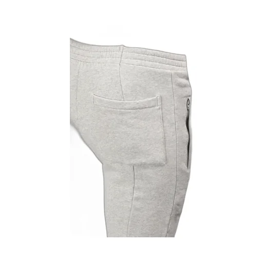 Grey Track Pants