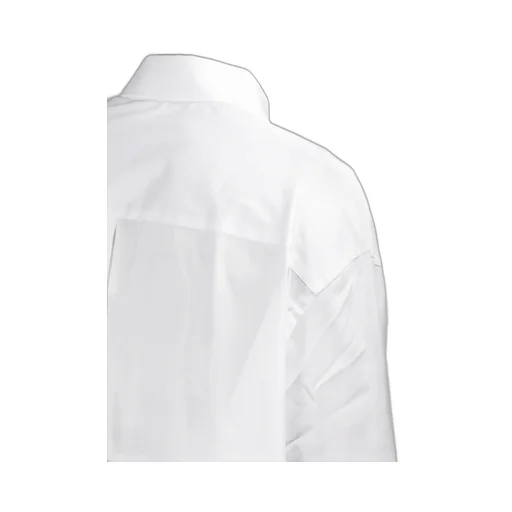 Oversized White Shirt