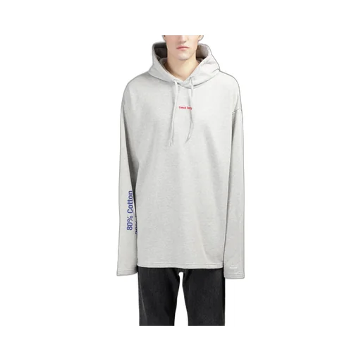 French Terry Hoodie